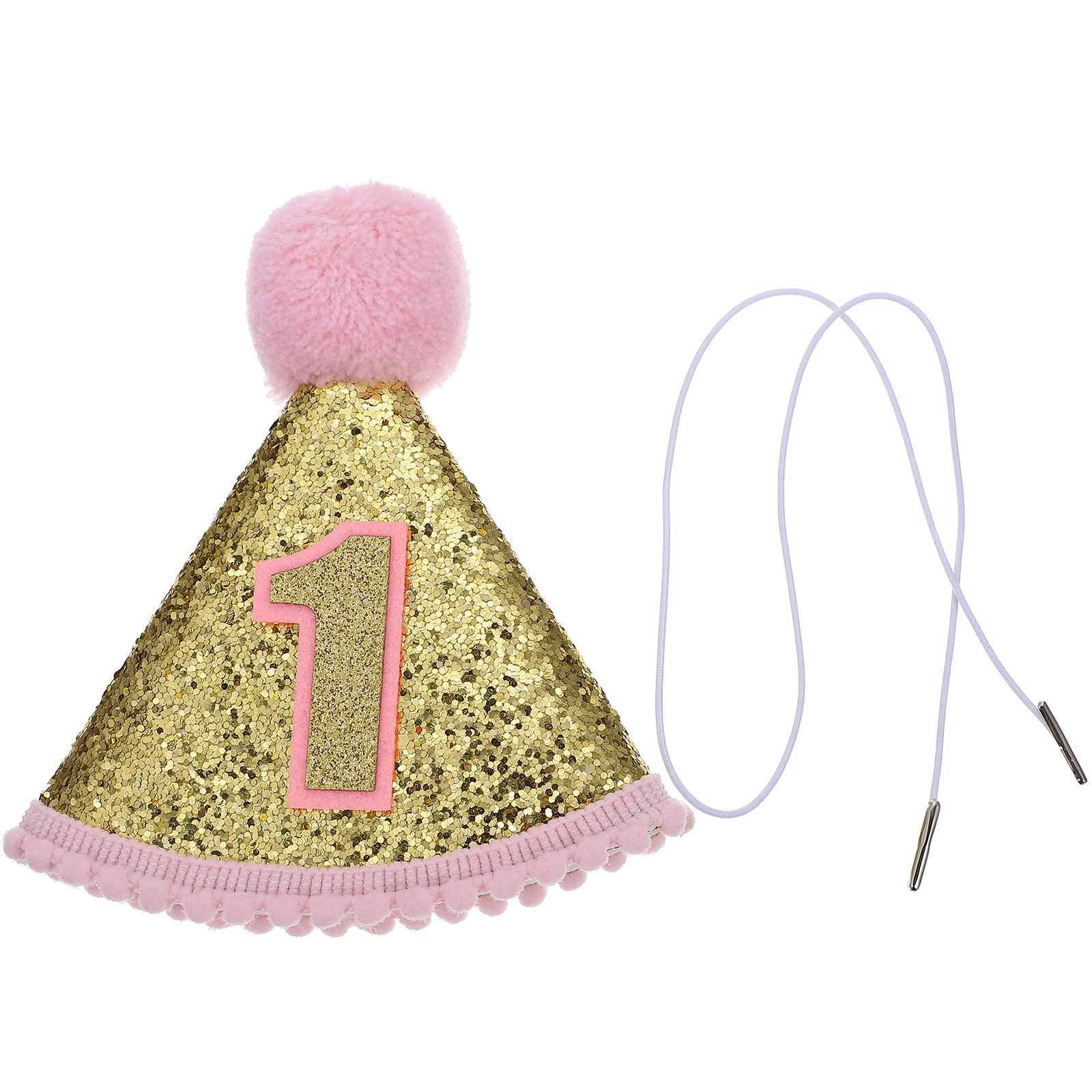 Premium Cloth Birthday Party C - Party Hat Cone บทวิจารณ์และราคา