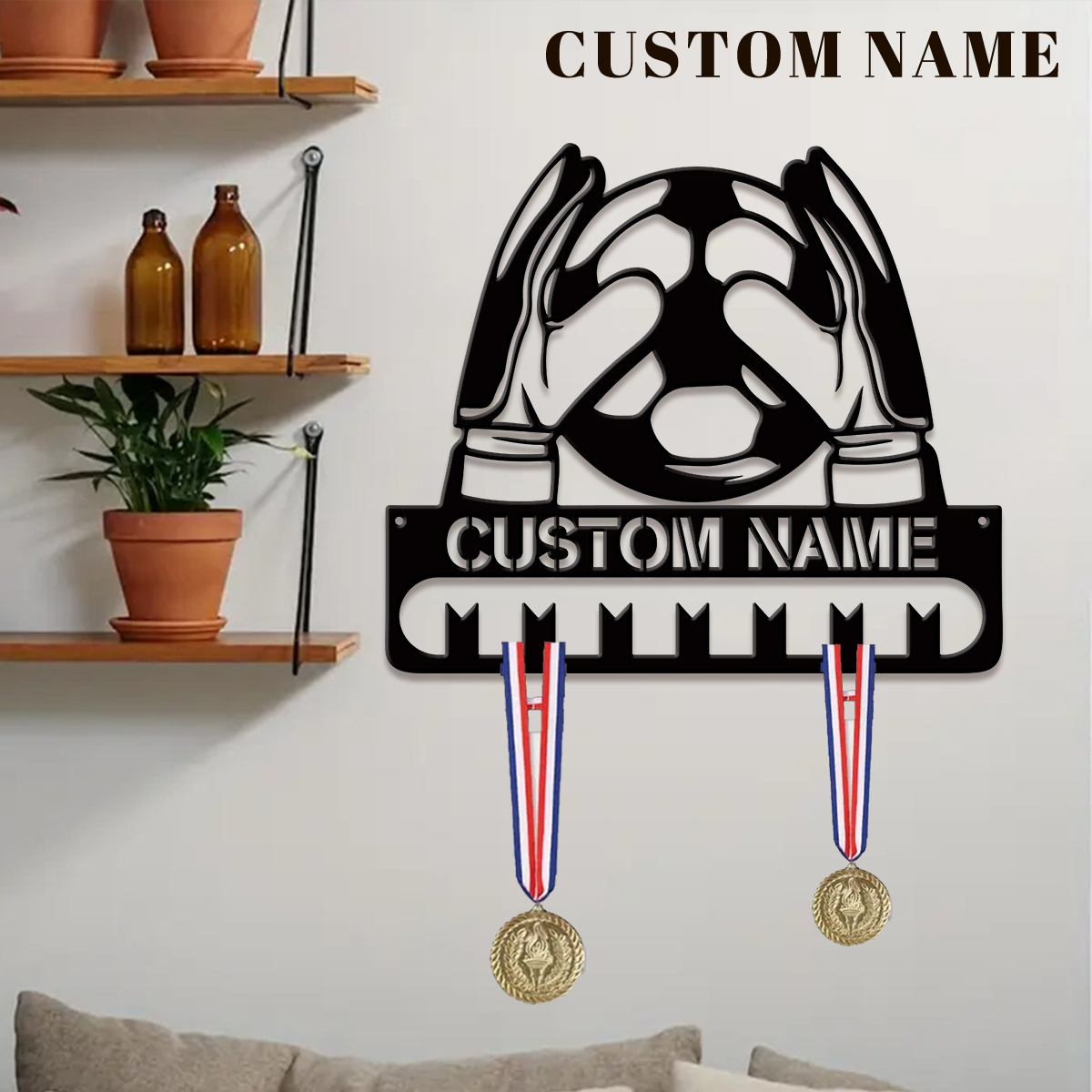 Custom Football Player Metal M - Eve Party บทวิจารณ์และราคา