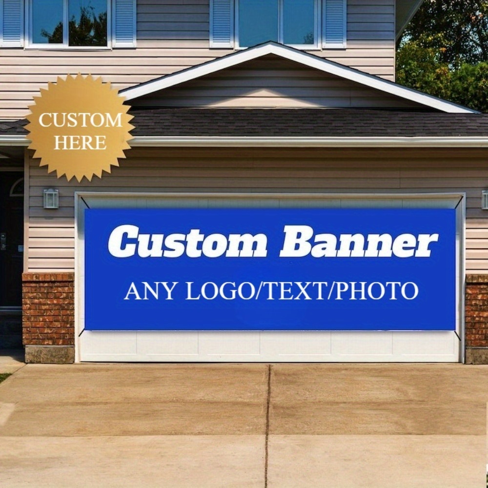 Printed Custom Banner, Persona - Event & Party Supply บทวิจารณ์และราคา