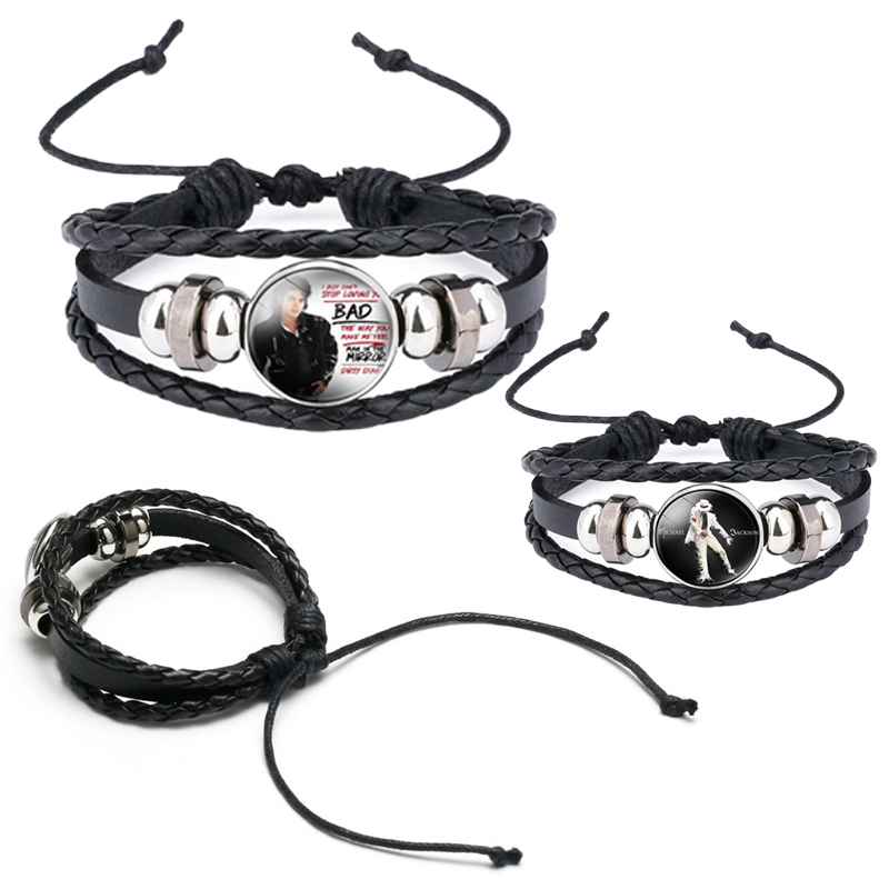 Michael Jackson Figures Bracel - Supply Event บทวิจารณ์และราคา