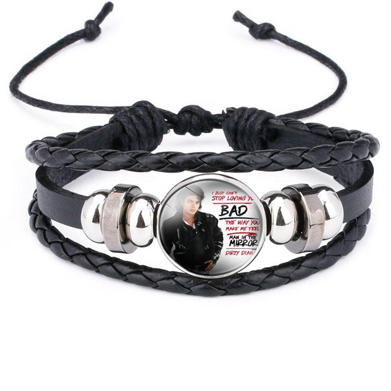 Michael Jackson Figures Bracel - Supply Event บทวิจารณ์และราคา