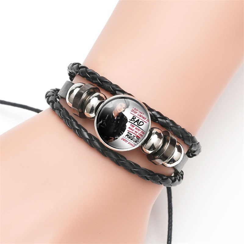 Michael Jackson Figures Bracel - Supply Event บทวิจารณ์และราคา