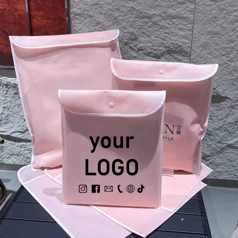 50Pcs Non Woven Bags with Butt - Event Party Shop บทวิจารณ์และราคา