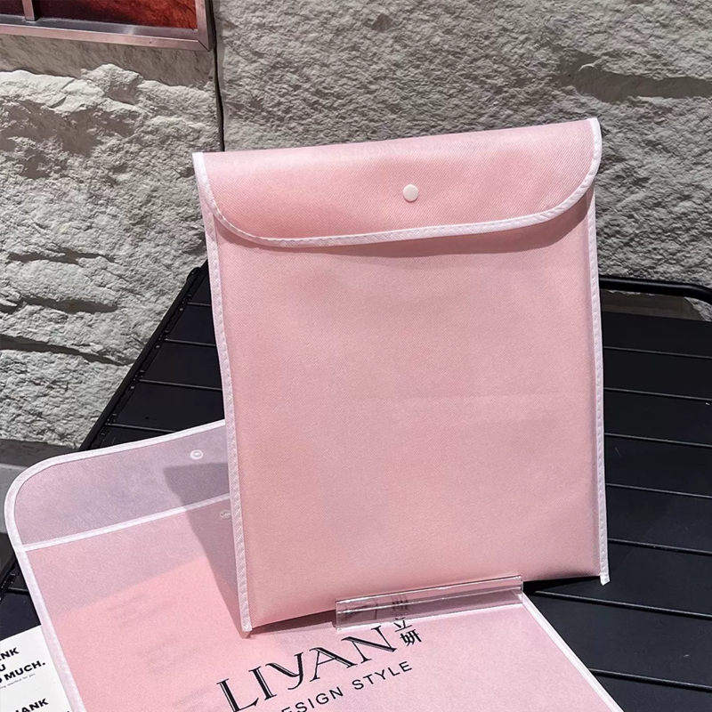 50Pcs Non Woven Bags with Butt - Event Party Shop บทวิจารณ์และราคา