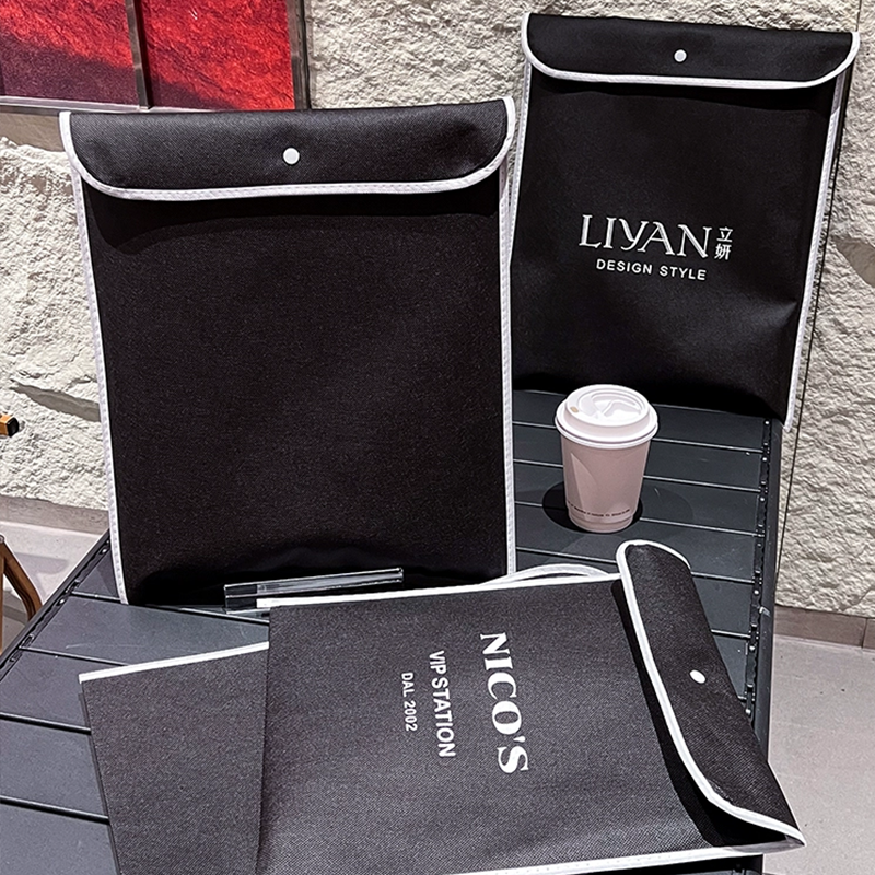 50Pcs Non Woven Bags with Butt - Event Party Shop บทวิจารณ์และราคา