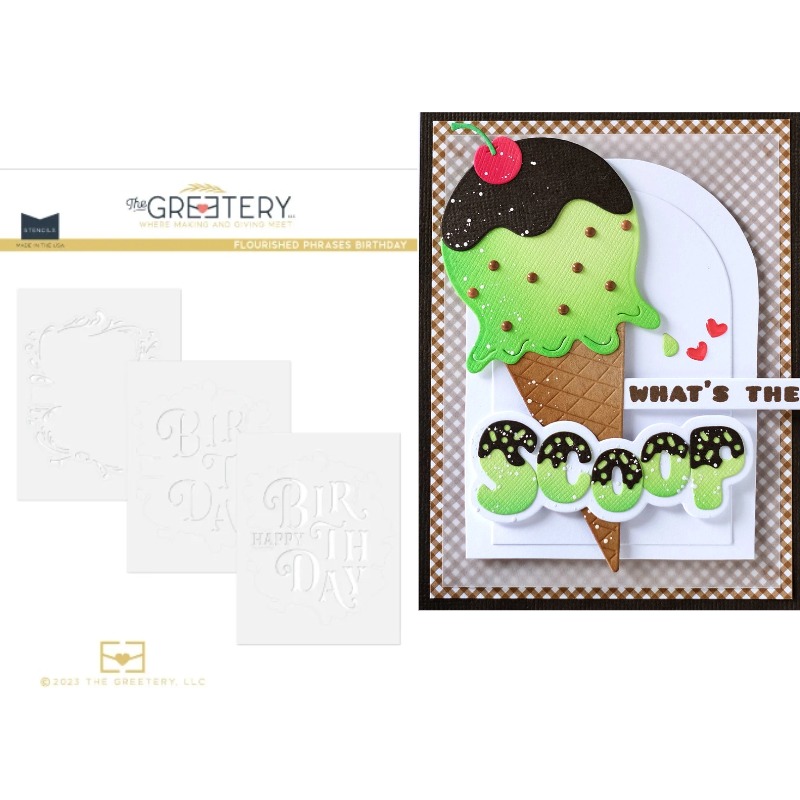 Party Hat Ice Cream Cone Die M - Party Hat Cone บทวิจารณ์และราคา