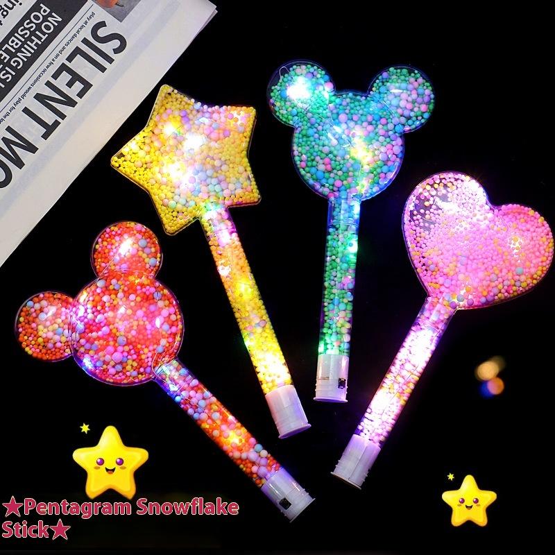 LED Luminous Magic Star Rod Li - Cotton Candy Cone บทวิจารณ์และราคา