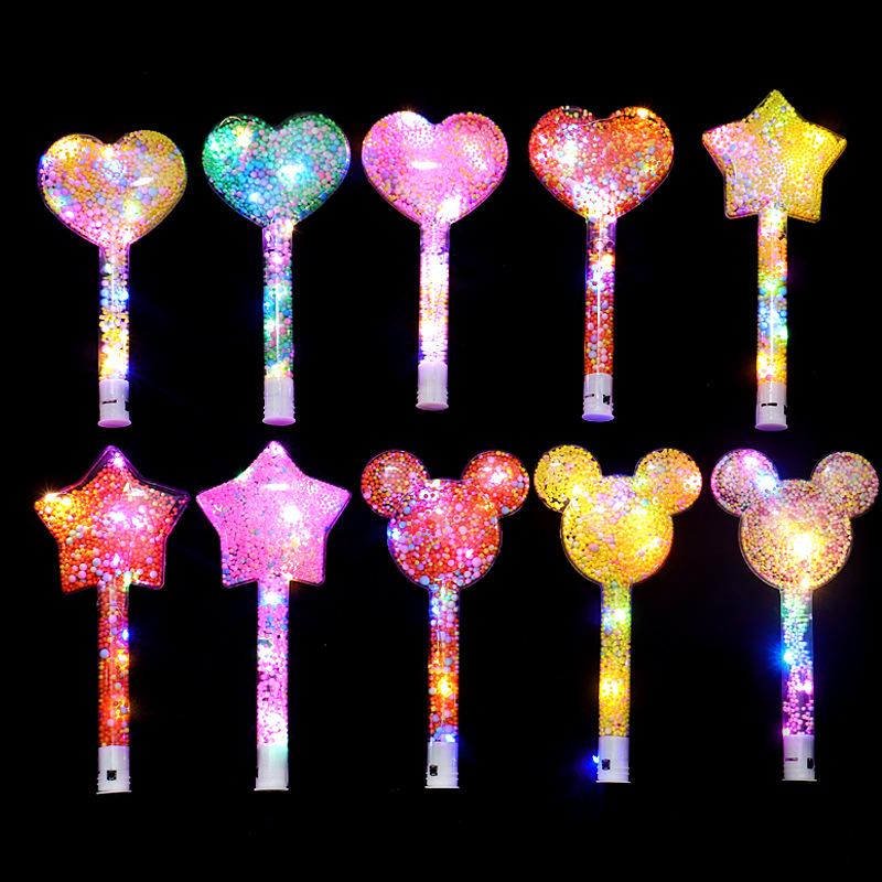 LED Luminous Magic Star Rod Li - Cotton Candy Cone บทวิจารณ์และราคา