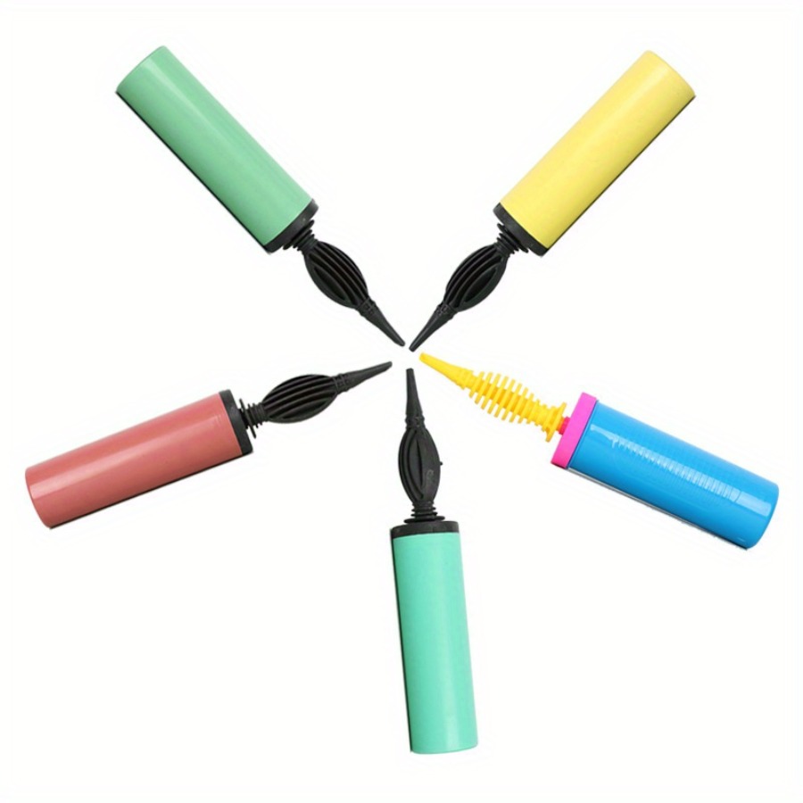 1 Piece of Balloon Inflator, A - Balloon Pump Hand บทวิจารณ์และราคา