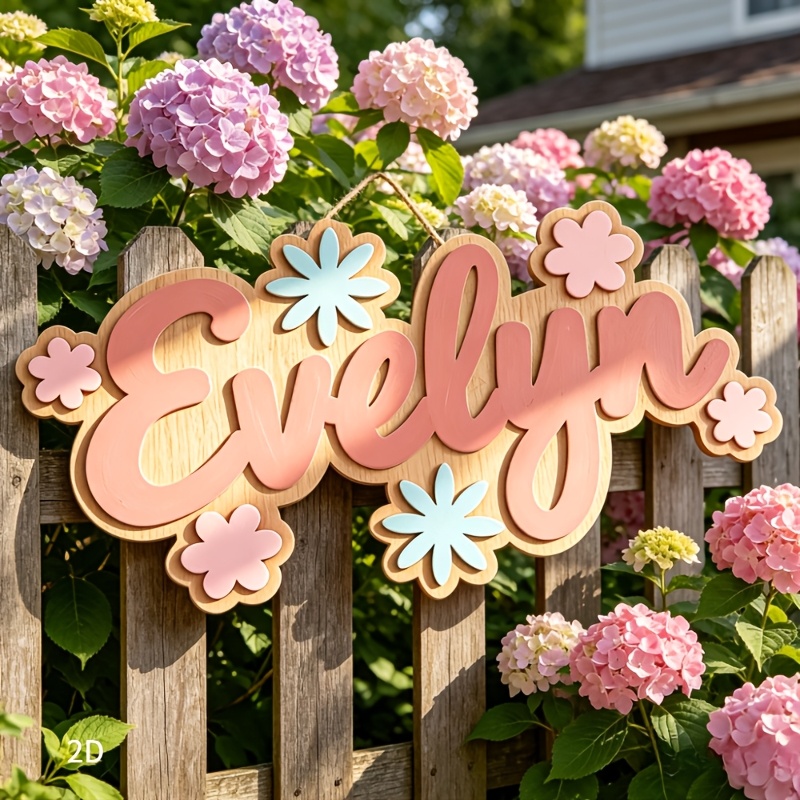 Personalized Floral Themed Nam - Eve Party บทวิจารณ์และราคา