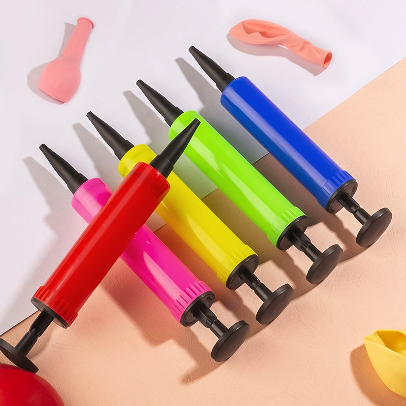 Mini Hand Push Balloon Pump Pl - Balloon Pump Hand บทวิจารณ์และราคา