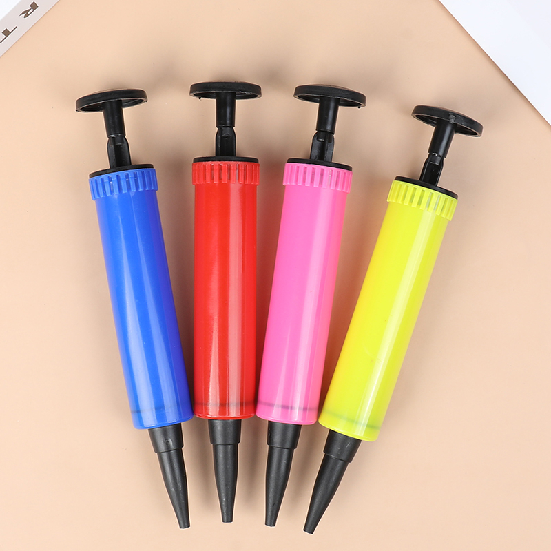Mini Hand Push Balloon Pump Pl - Balloon Pump Hand บทวิจารณ์และราคา