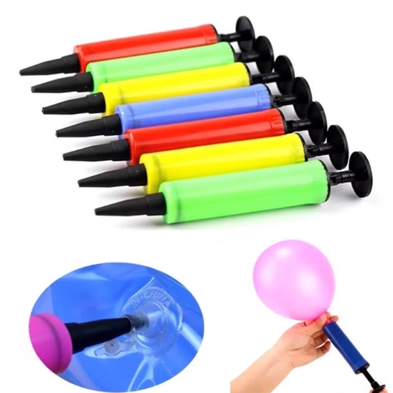 Mini Hand Push Balloon Pump Pl - Balloon Pump Hand บทวิจารณ์และราคา