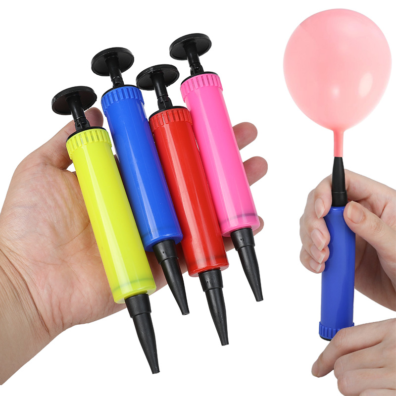 Mini Hand Push Balloon Pump Pl - Balloon Pump Hand บทวิจารณ์และราคา