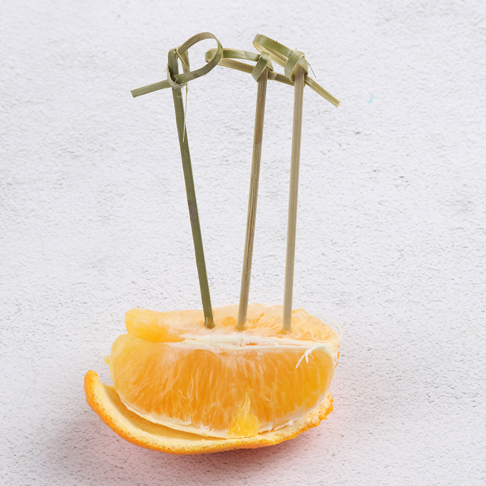 100Pcs Barbeque Bar Tool Kitch - Centerpiece Stick บทวิจารณ์และราคา