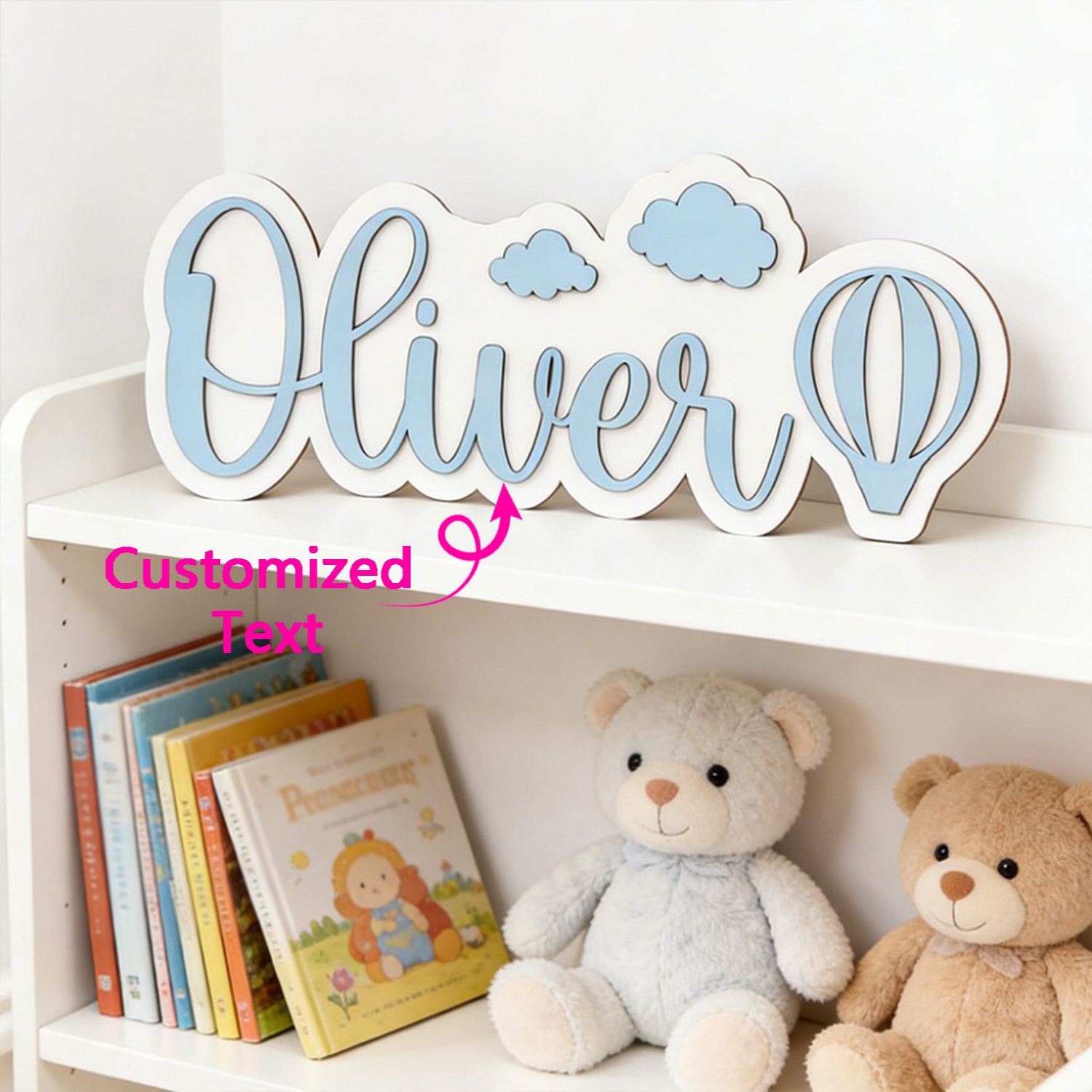 Personalized Hot Air Balloon & - Supply Event บทวิจารณ์และราคา