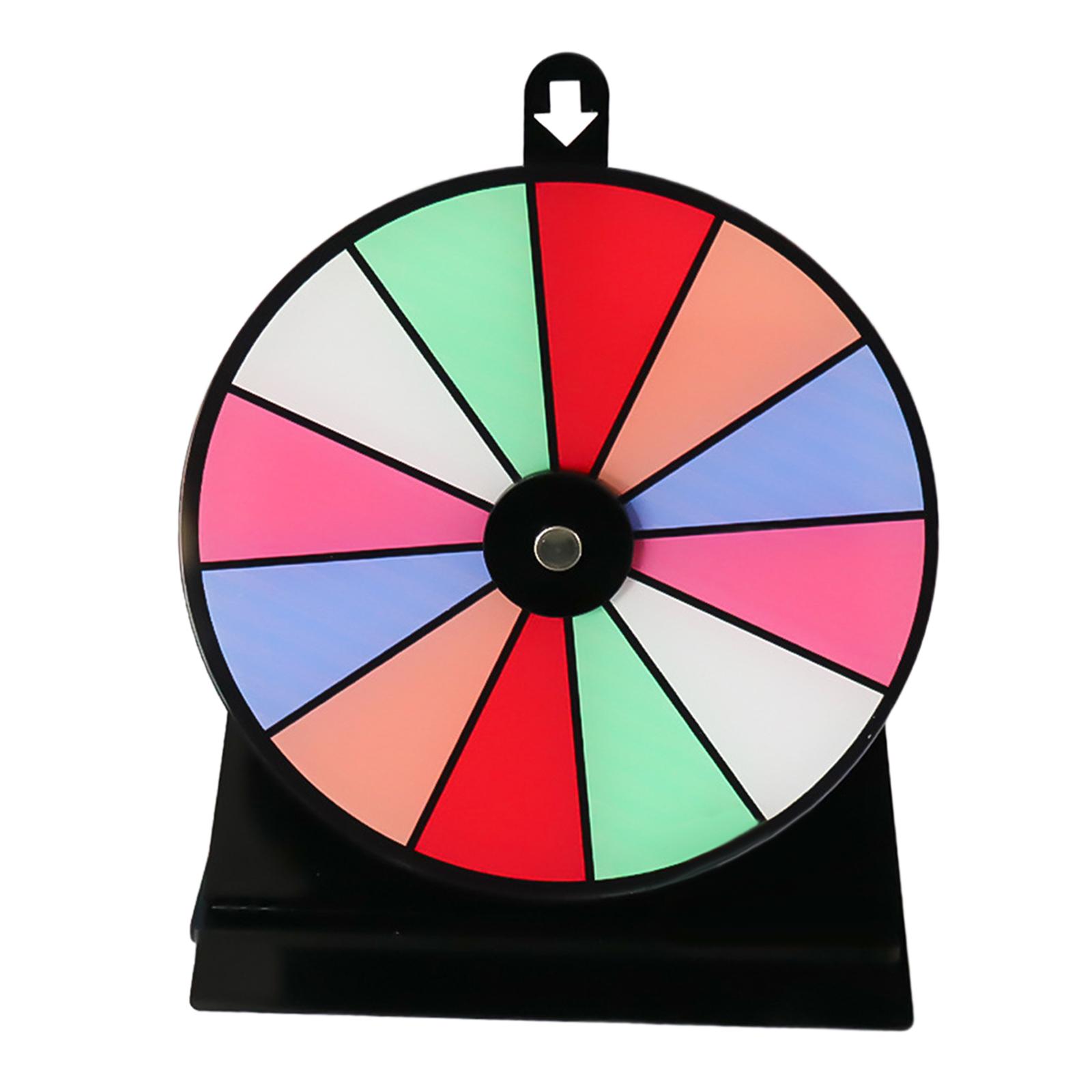 Colored Rotating Wheel Party S - Party Event Supply Store บทวิจารณ์และราคา