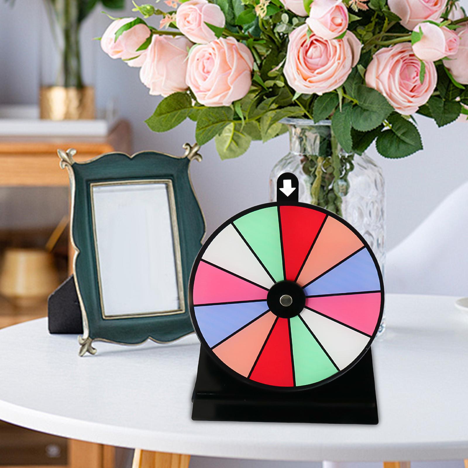 Colored Rotating Wheel Party S - Party Event Supply Store บทวิจารณ์และราคา