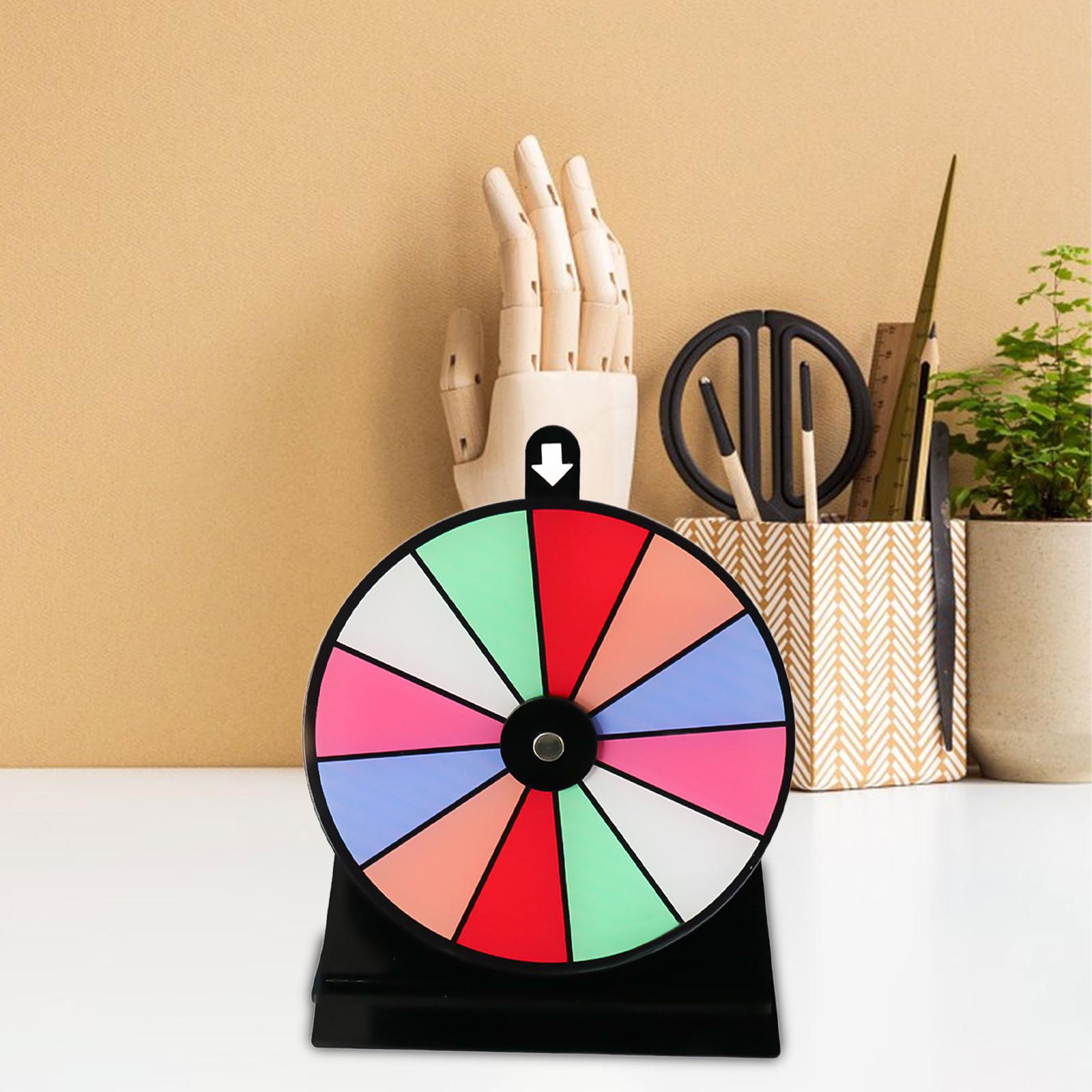 Colored Rotating Wheel Party S - Party Event Supply Store บทวิจารณ์และราคา