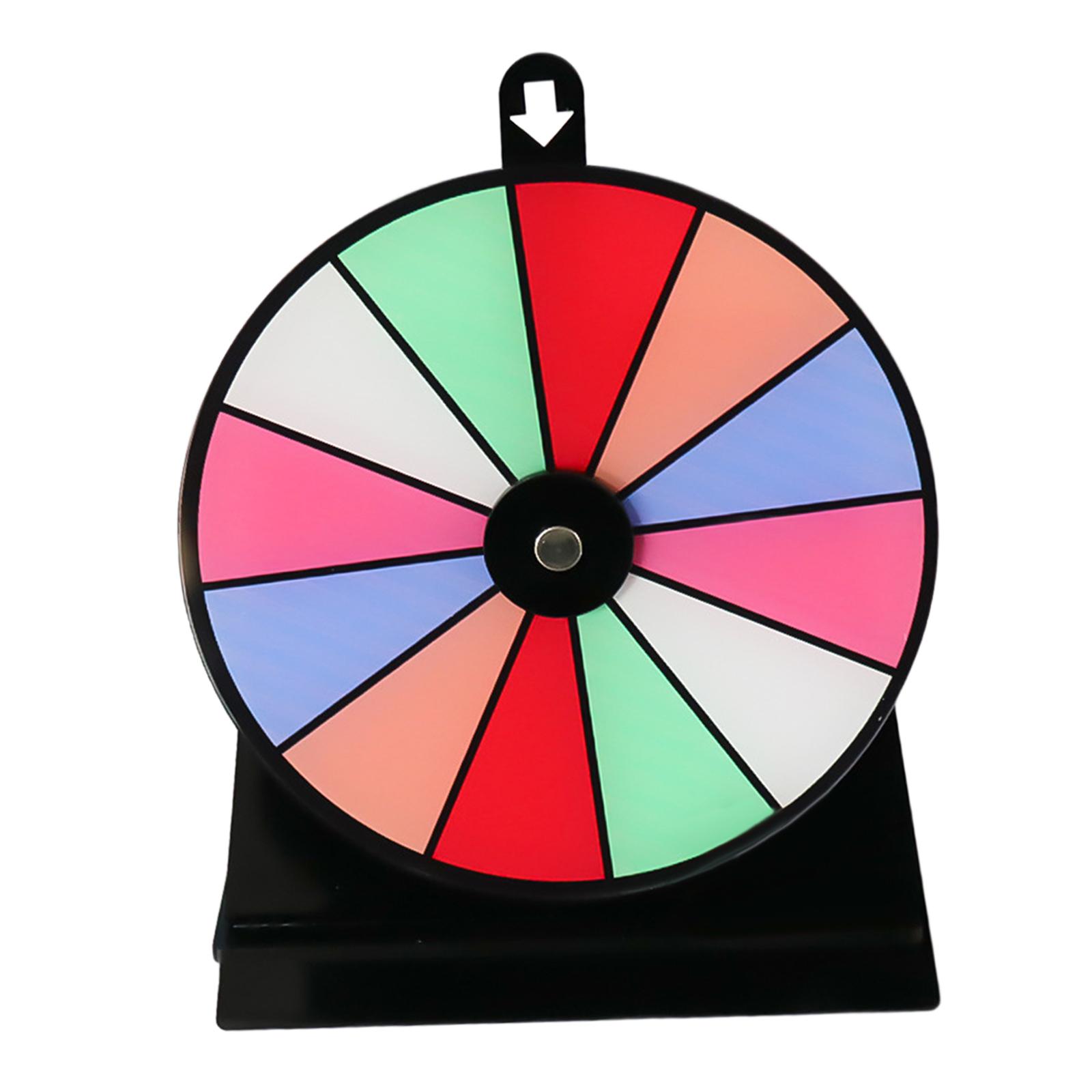 Colored Rotating Wheel Party S - Party Event Supply Store บทวิจารณ์และราคา