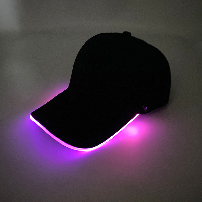 LED Light up Baseball Hat Flas - Cotton Candy Cone บทวิจารณ์และราคา
