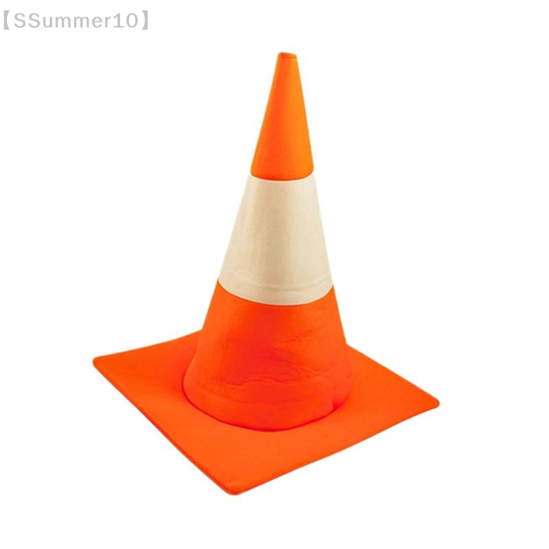 【SSummer10】1 PCS Traffic Cone  - Party Hat Cone บทวิจารณ์และราคา