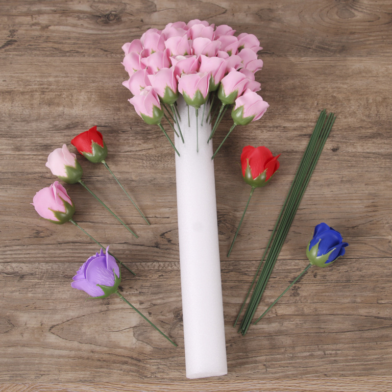 1Pcs DIY Foam Strip Wedding Fl - Centerpiece Stick บทวิจารณ์และราคา