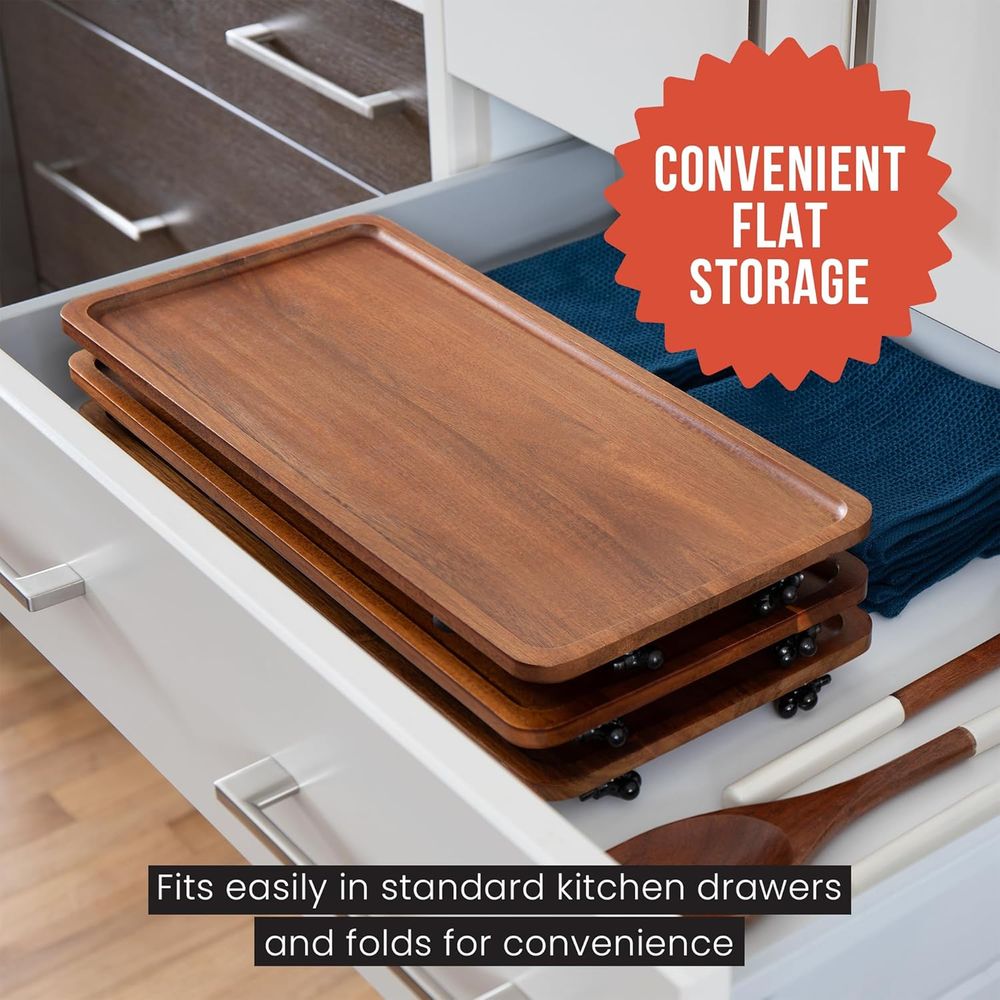 3 Tiered Serving Trays & Platt - Cupcake Stand Tier บทวิจารณ์และราคา