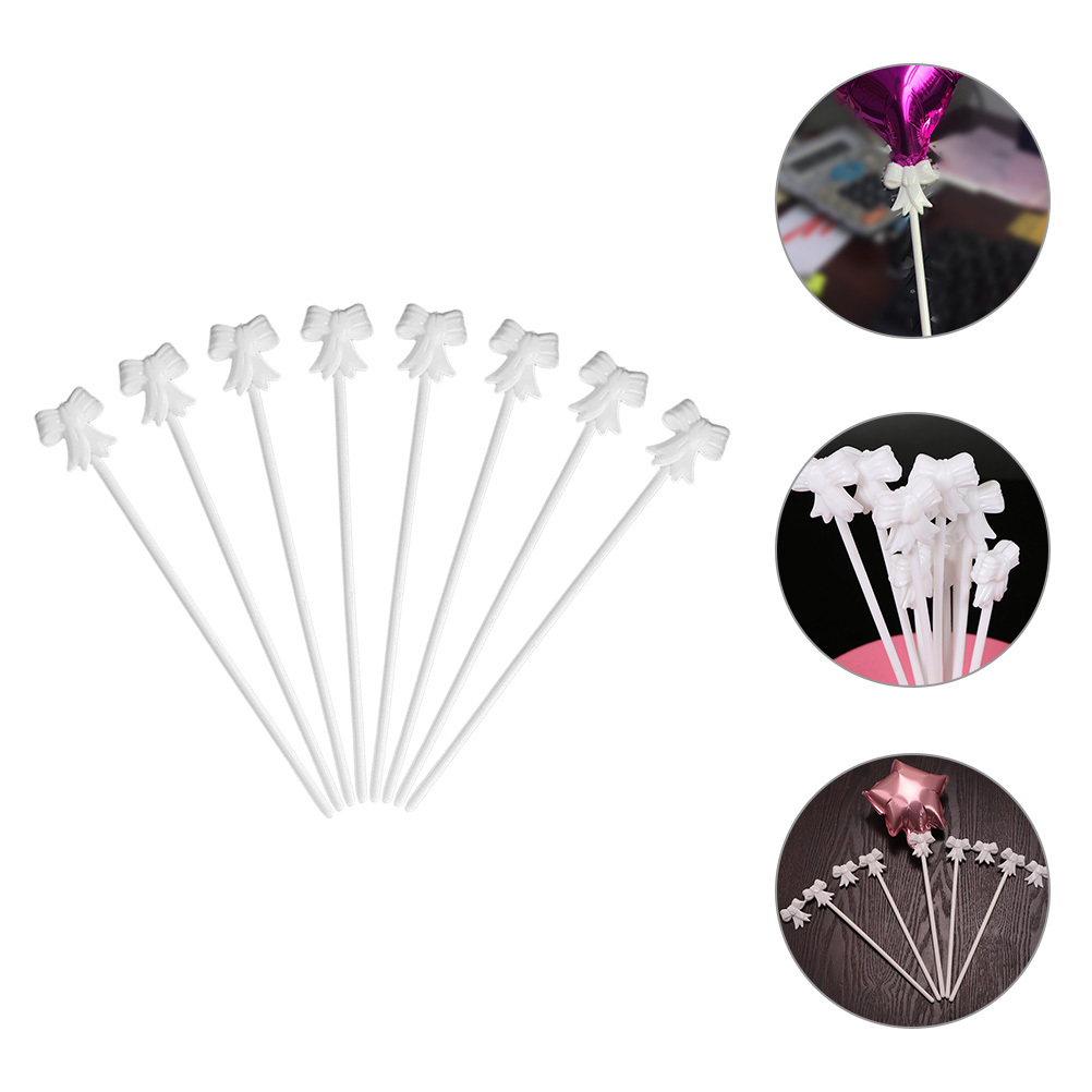 50Pcs Foil Balloon Support Rod - Centerpiece Stick บทวิจารณ์และราคา