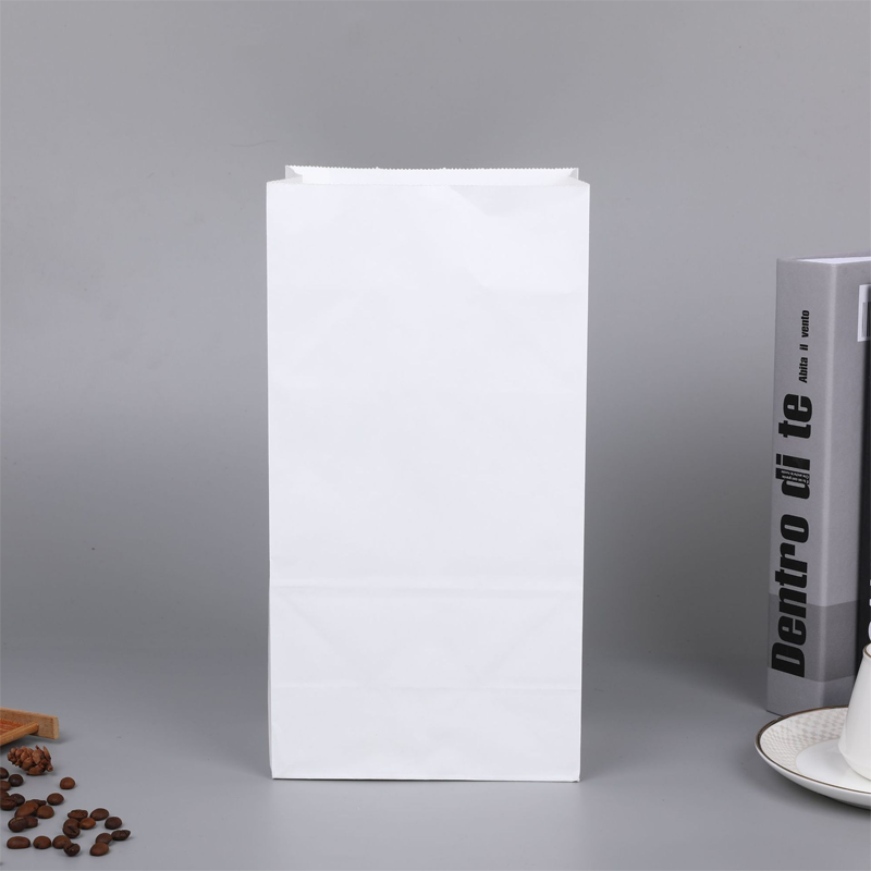 50Pcs/White Kraft Paper Bags F - Event Party Shop บทวิจารณ์และราคา