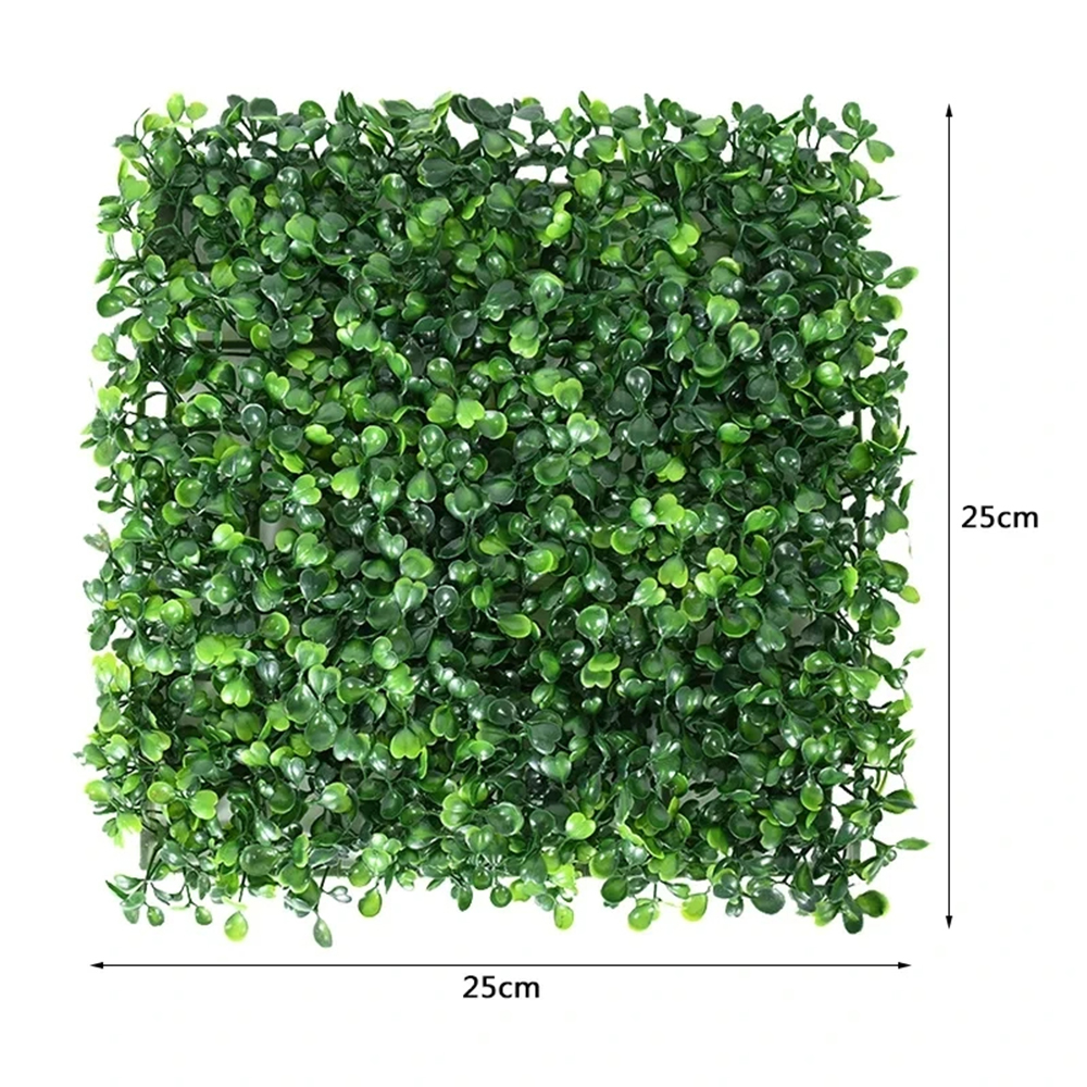 10 Pcs 25 CM Artificial Eucaly - Flower Wall Panel บทวิจารณ์และราคา