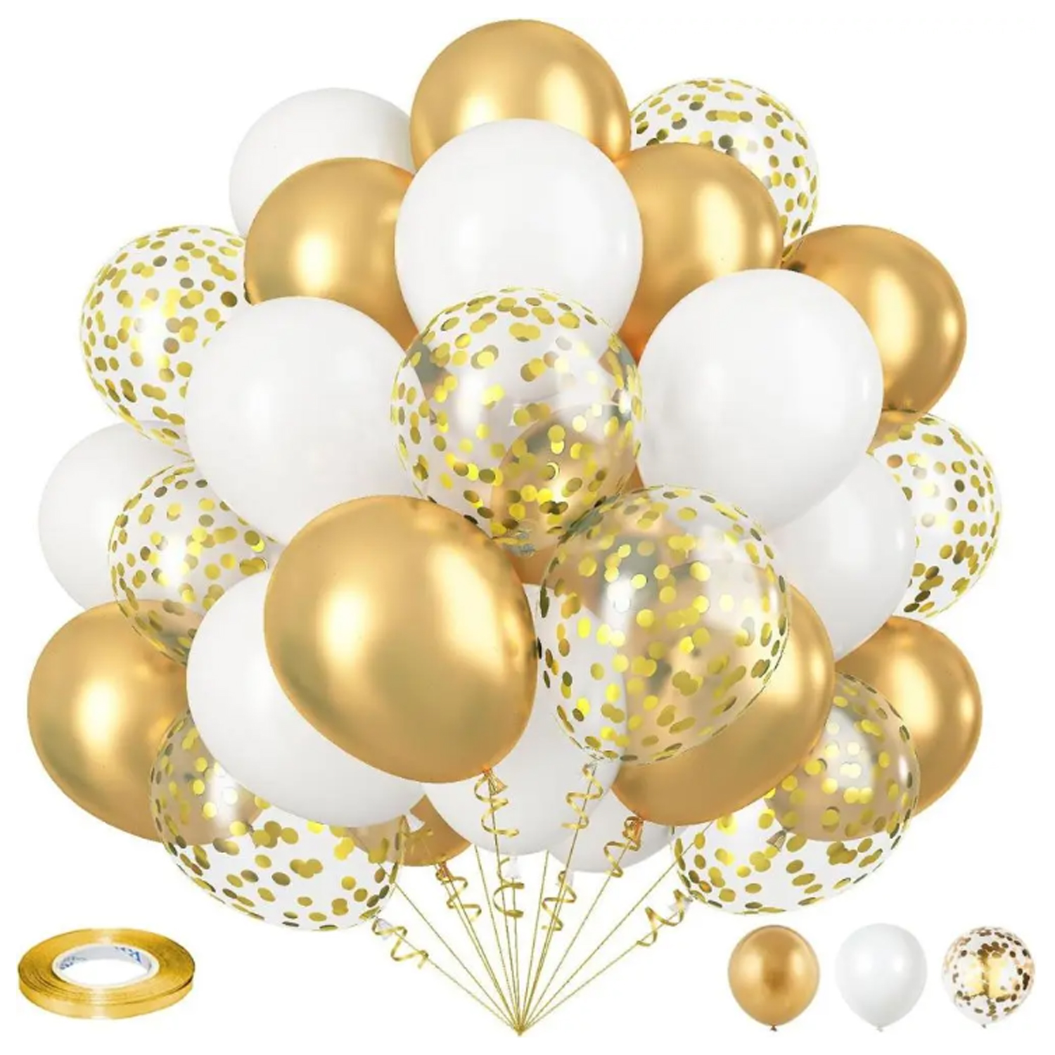 35pcs Pink, Green, and Purple  - Balloon Arch Kit บทวิจารณ์และราคา