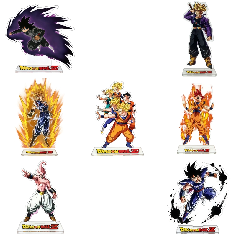 Cartoon anime Dragon Ball acry - Event Support บทวิจารณ์และราคา