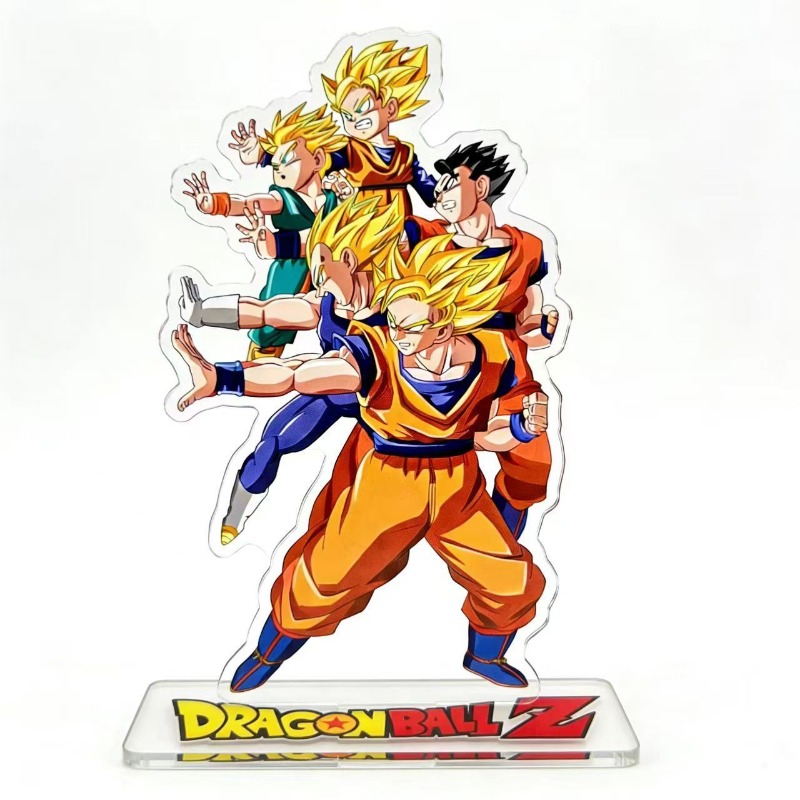 Cartoon anime Dragon Ball acry - Event Support บทวิจารณ์และราคา