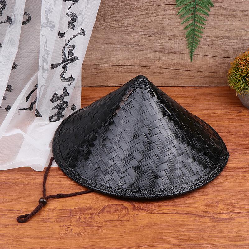 Hat Samurai Straw Ninja Chines - Party Hat Cone บทวิจารณ์และราคา