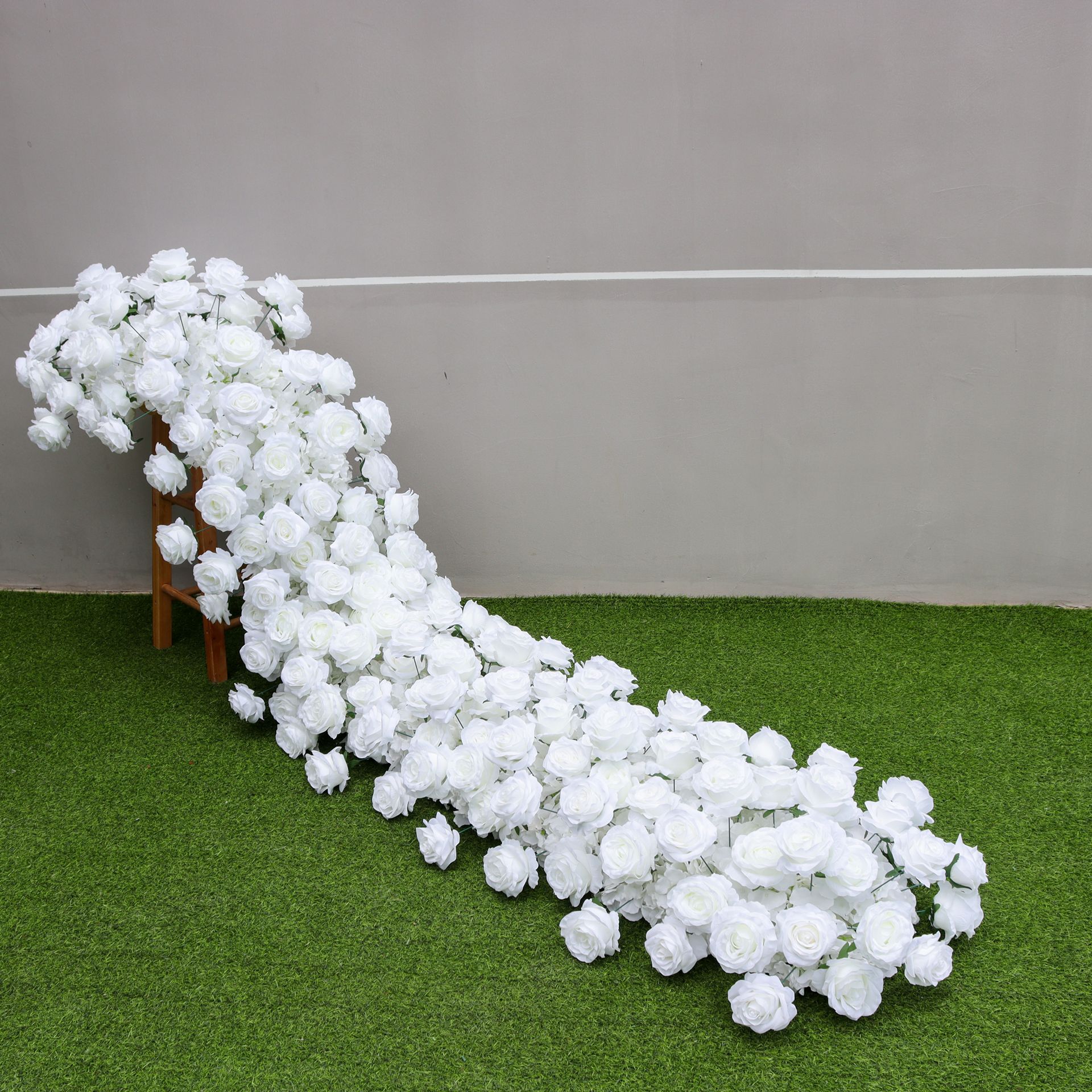 Uflower Luxury Artificial Flow - Flower Wall Panel บทวิจารณ์และราคา