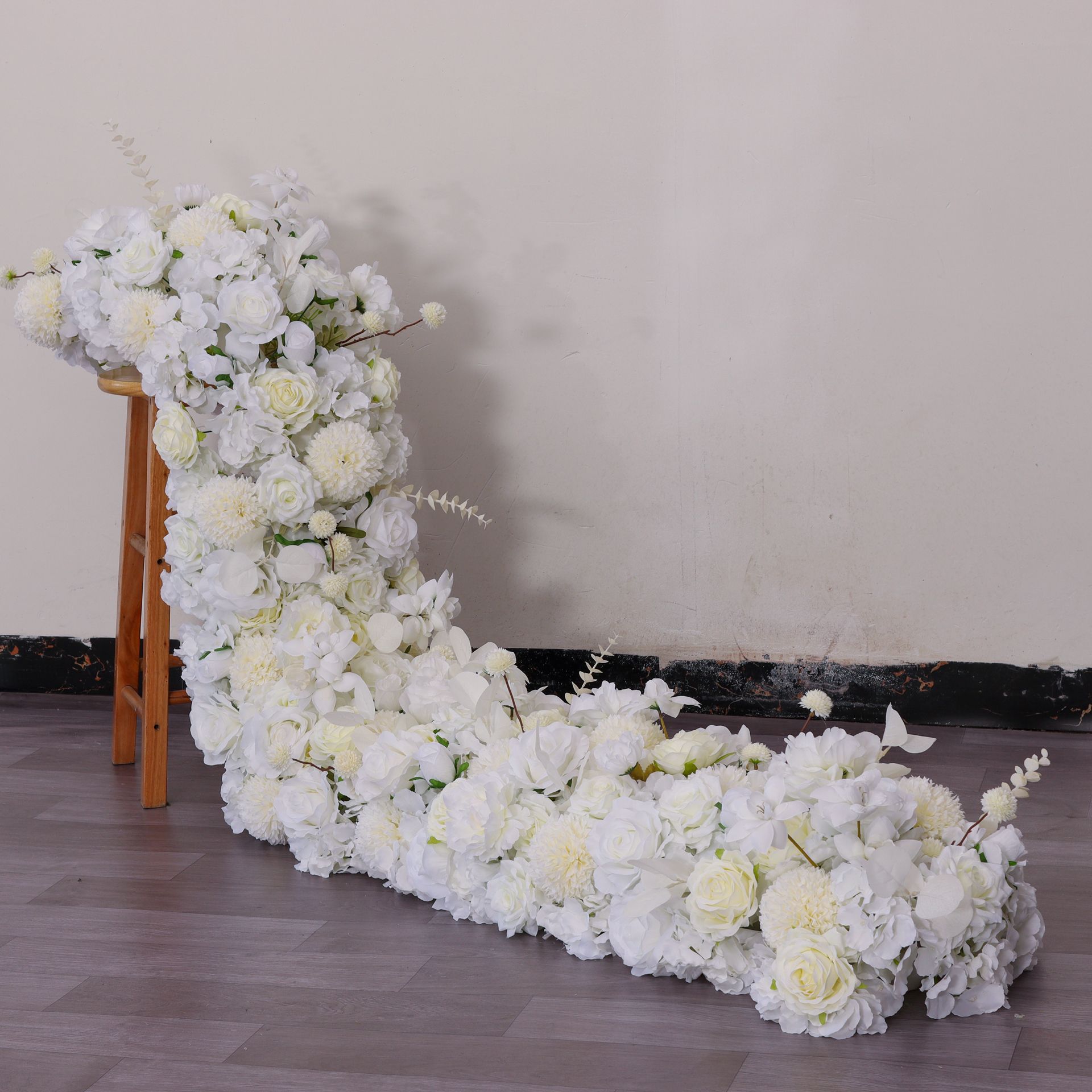 Uflower Luxury Artificial Flow - Flower Wall Panel บทวิจารณ์และราคา
