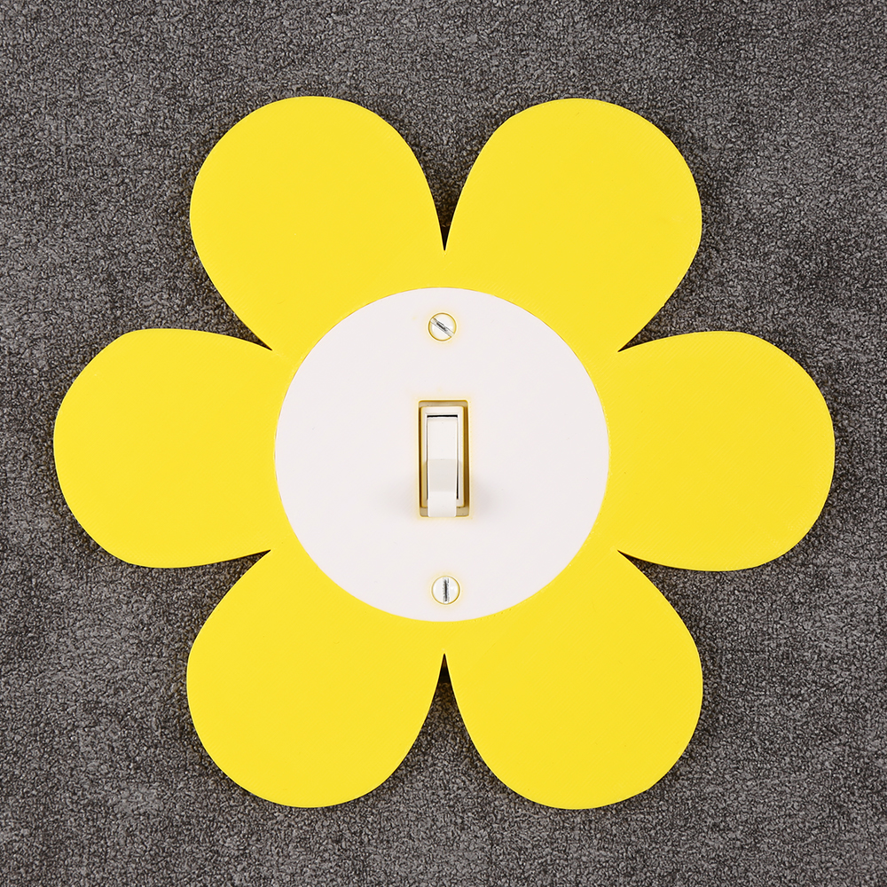 Cross-border Flower-shaped Swi - Flower Wall Panel บทวิจารณ์และราคา