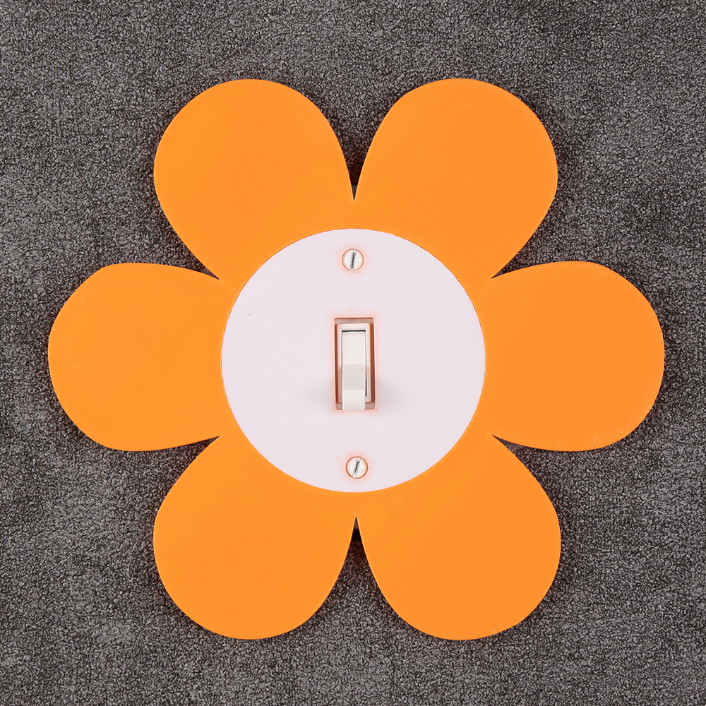Cross-border Flower-shaped Swi - Flower Wall Panel บทวิจารณ์และราคา