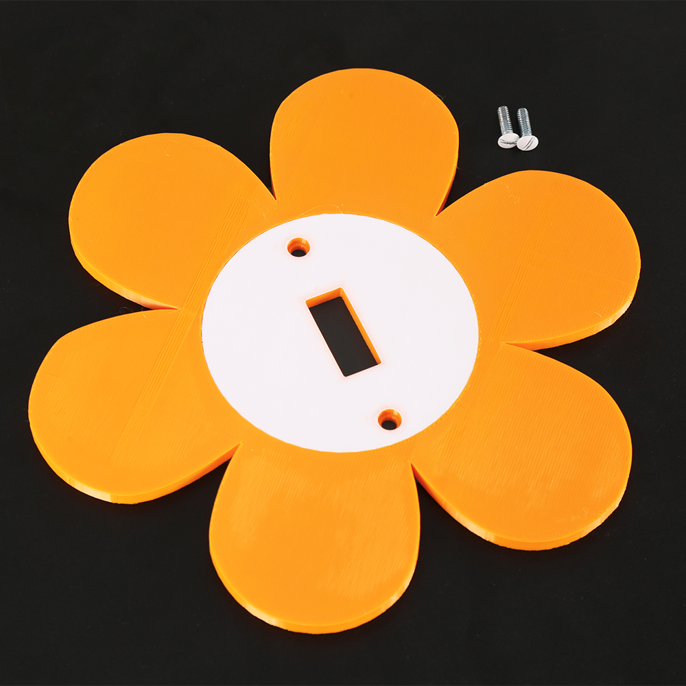 Cross-border Flower-shaped Swi - Flower Wall Panel บทวิจารณ์และราคา