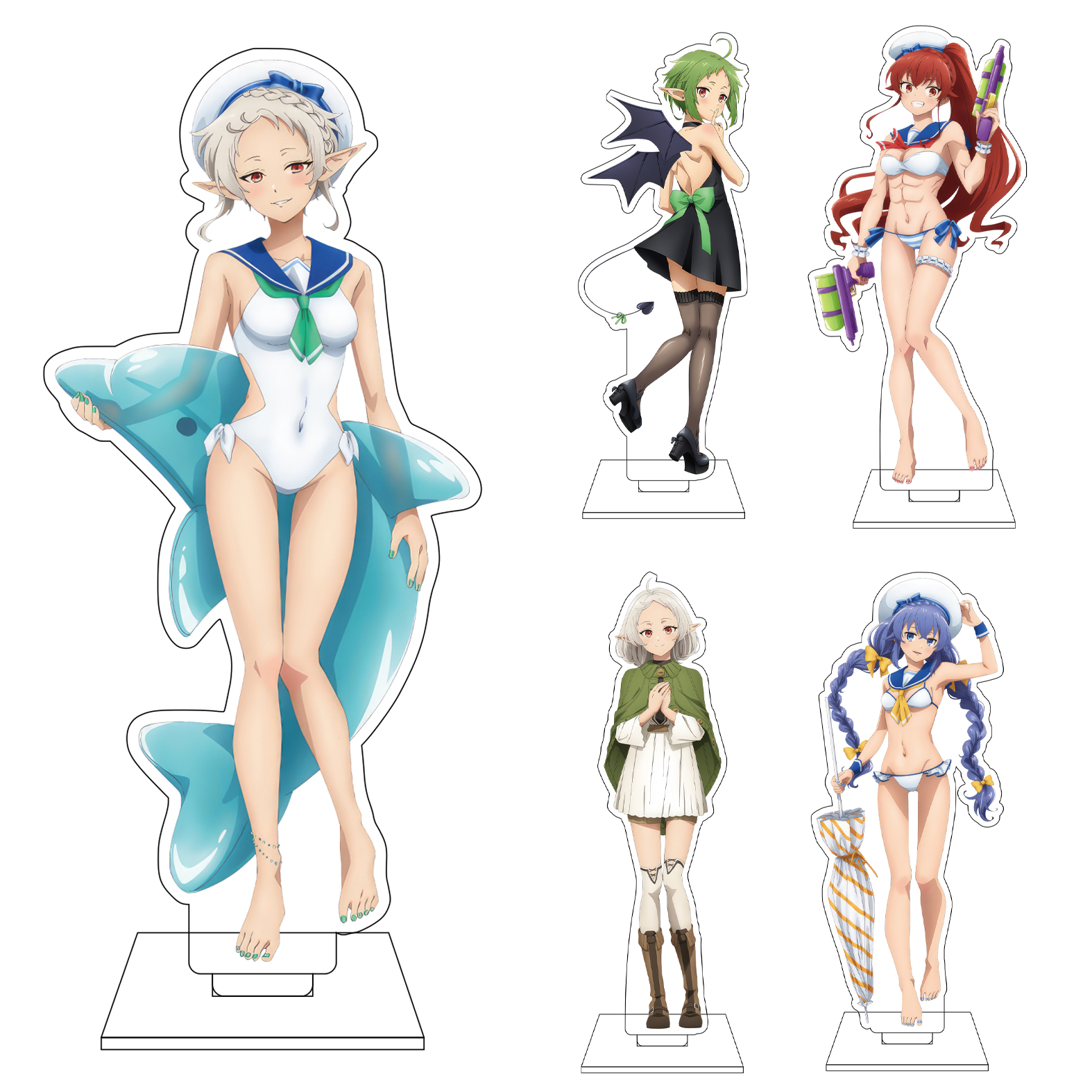 16CM Anime Mushoku Tensei: Job - Event Support บทวิจารณ์และราคา