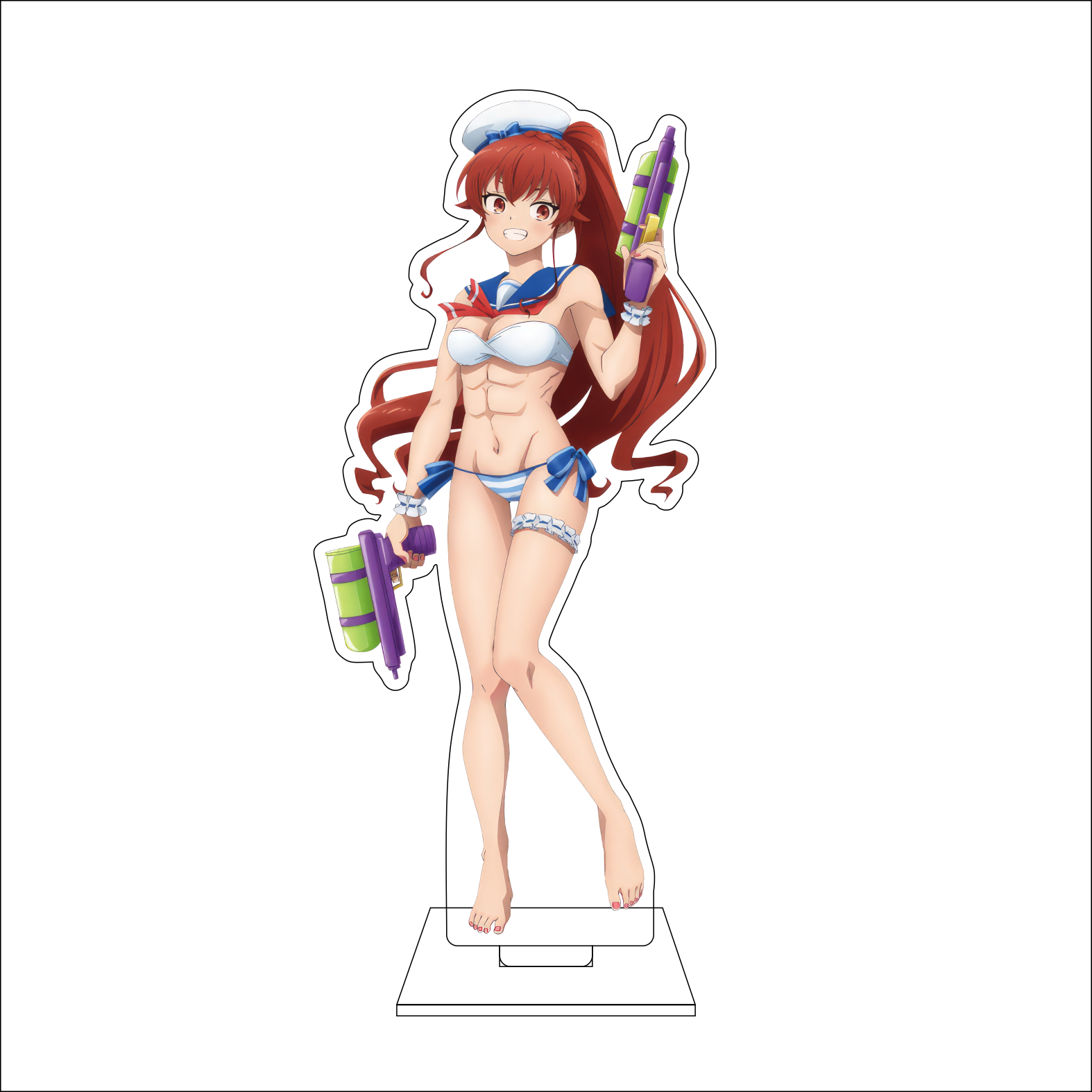 16CM Anime Mushoku Tensei: Job - Event Support บทวิจารณ์และราคา