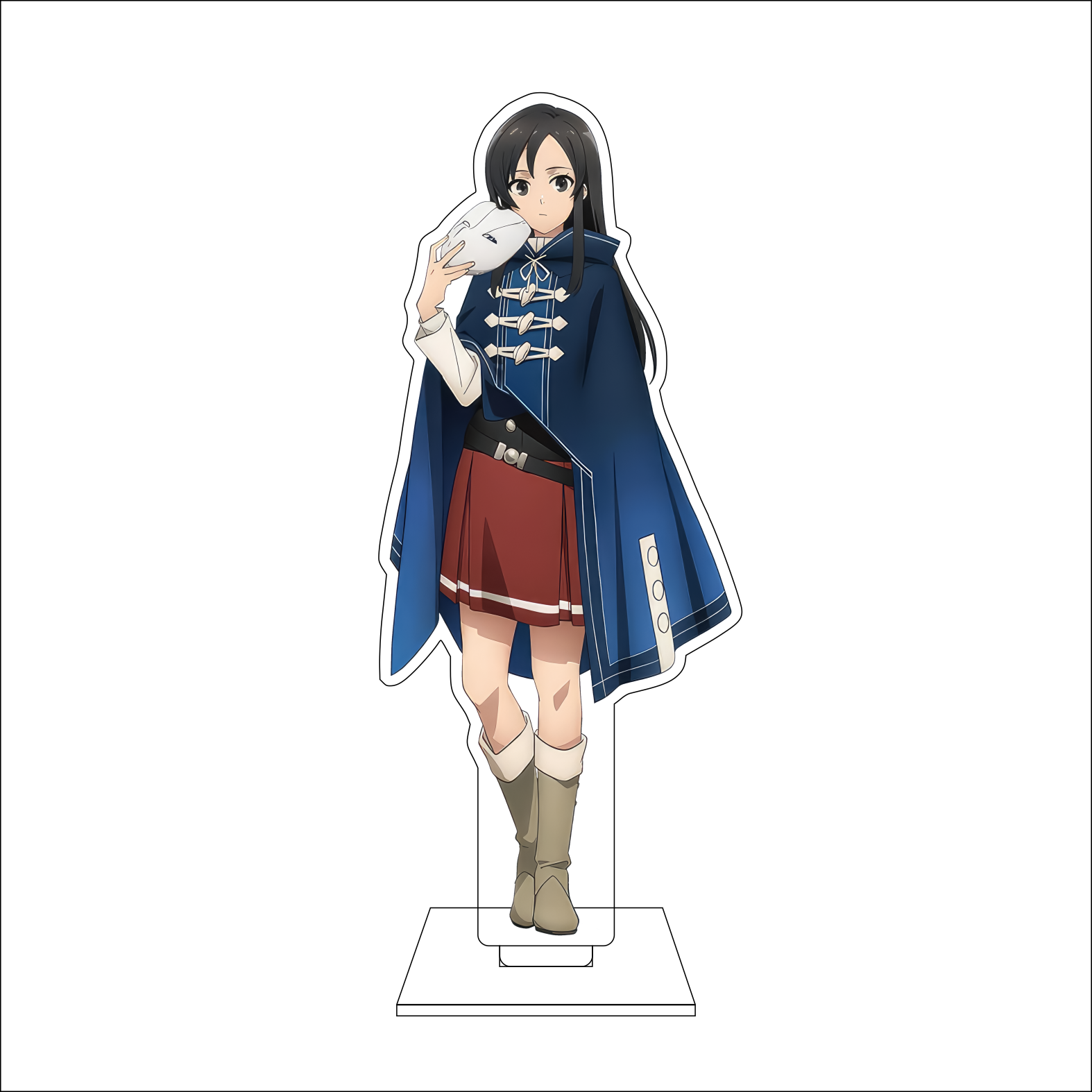 16CM Anime Mushoku Tensei: Job - Event Support บทวิจารณ์และราคา