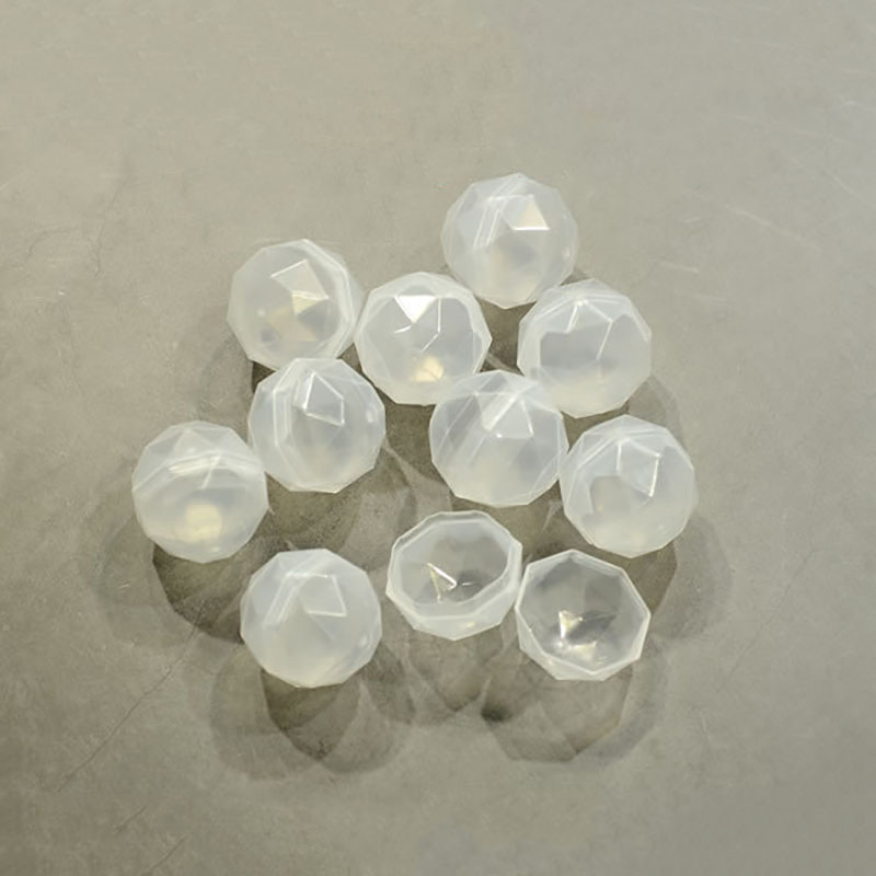 30pcs 45mm Transparent Diamond - Party Event Supplier บทวิจารณ์และราคา