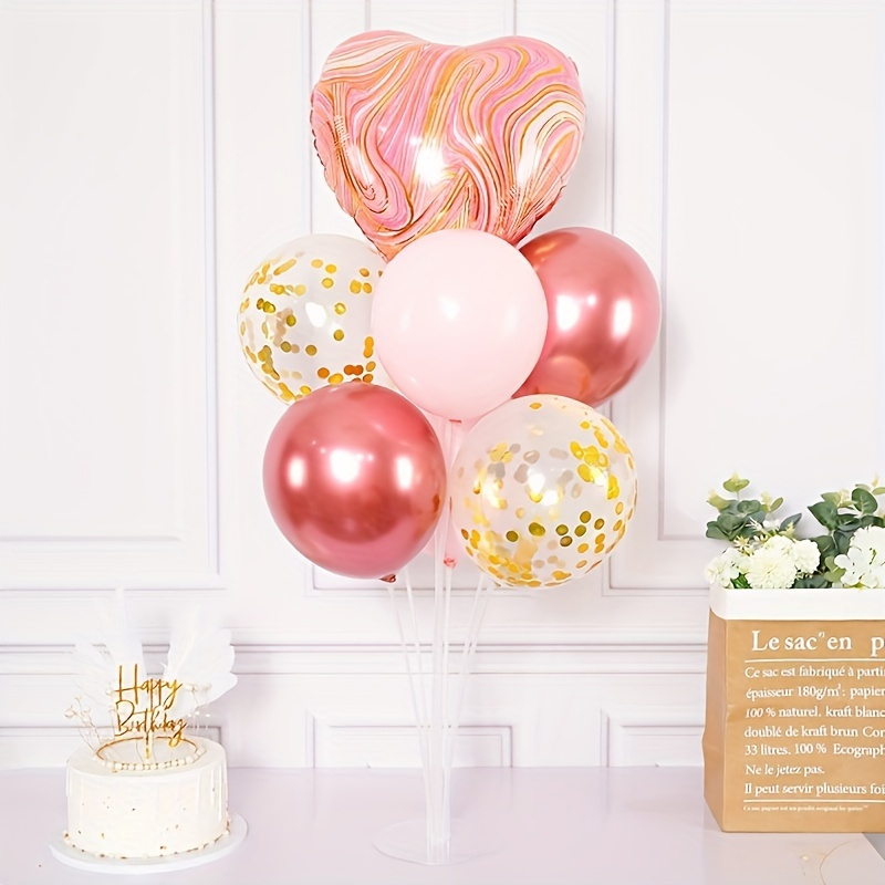1Set, Balloon Stick Stand, Bal - Centerpiece Stick บทวิจารณ์และราคา