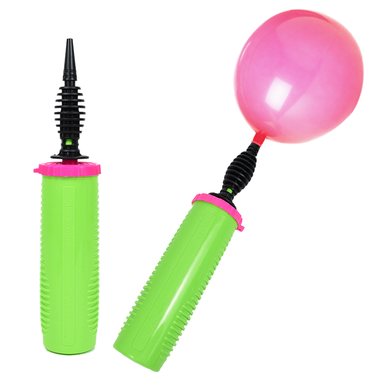 High Quality Balloon Air Pump  - Balloon Pump Hand บทวิจารณ์และราคา