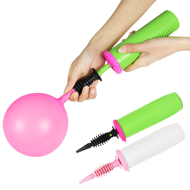 High Quality Balloon Air Pump  - Balloon Pump Hand บทวิจารณ์และราคา