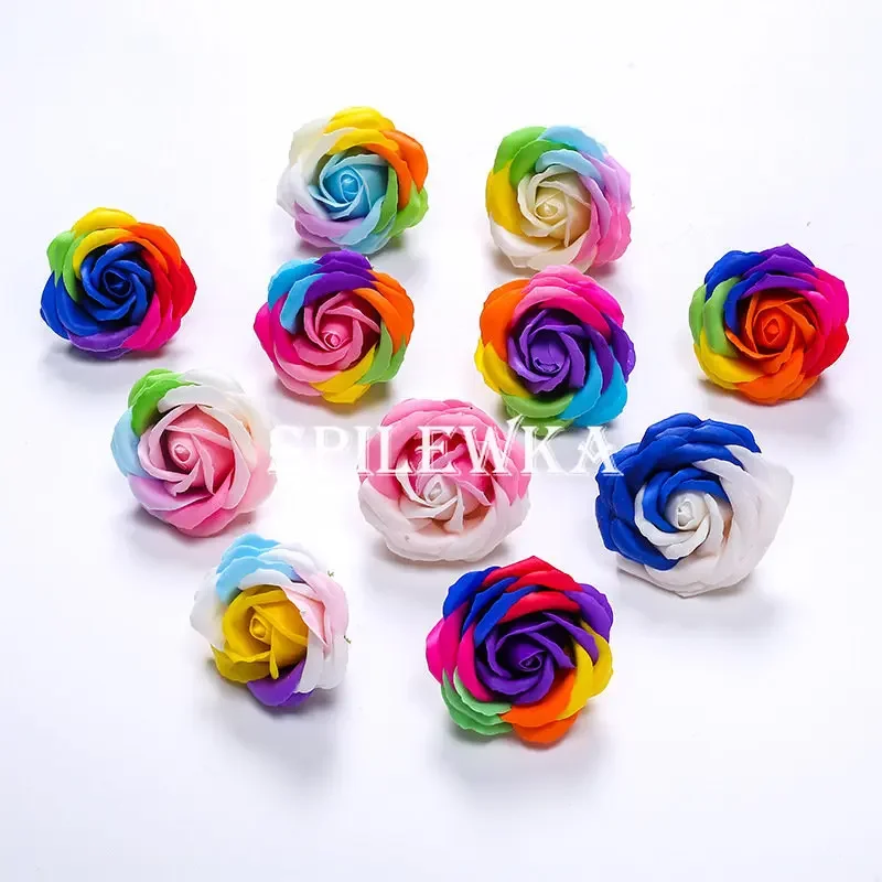 Spilewka 6X7cm Colorful Rose A - Supply Event บทวิจารณ์และราคา