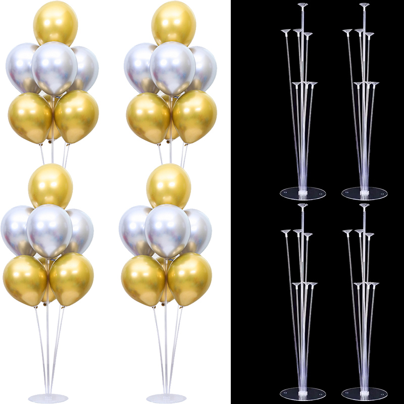 2/4 sets Holiday Event Party T - Balloon Arch Kit บทวิจารณ์และราคา