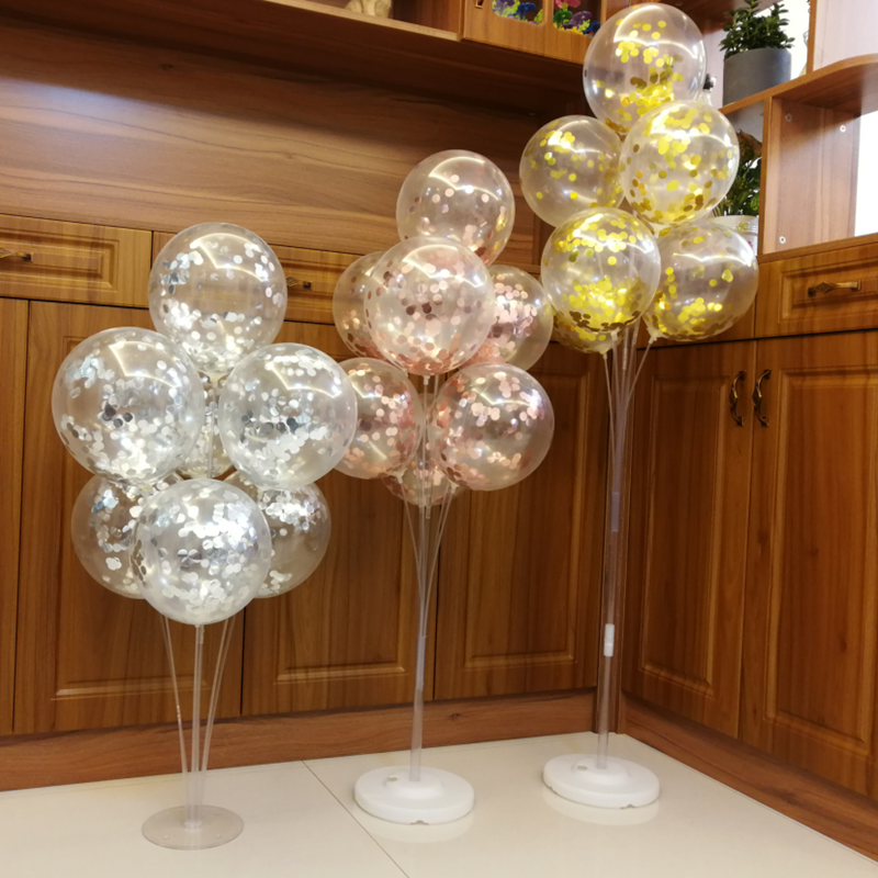 2/4 sets Holiday Event Party T - Balloon Arch Kit บทวิจารณ์และราคา